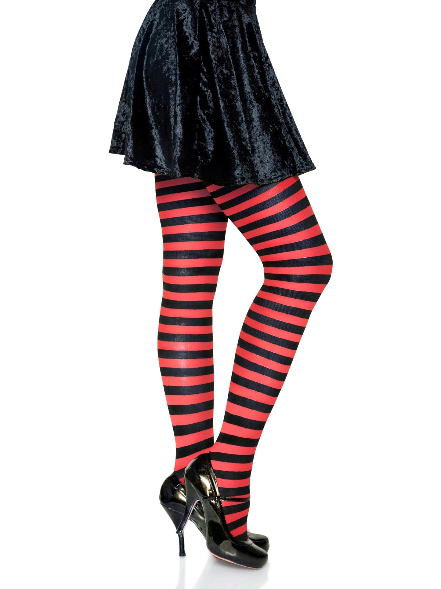 Jada Striped Women's Tights