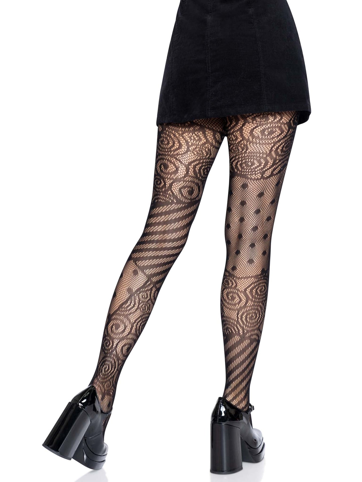 Doll Net Tights