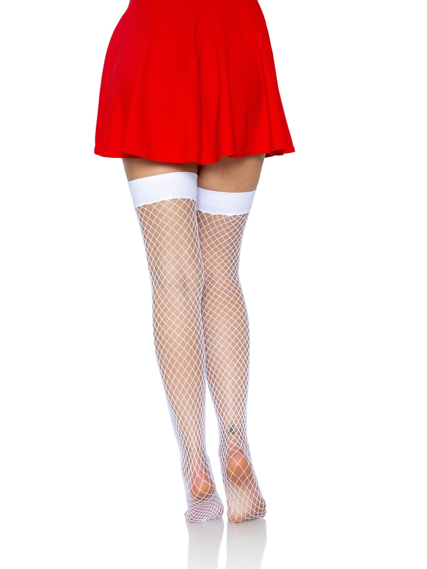 Cece Nurse Industrial Net Tights