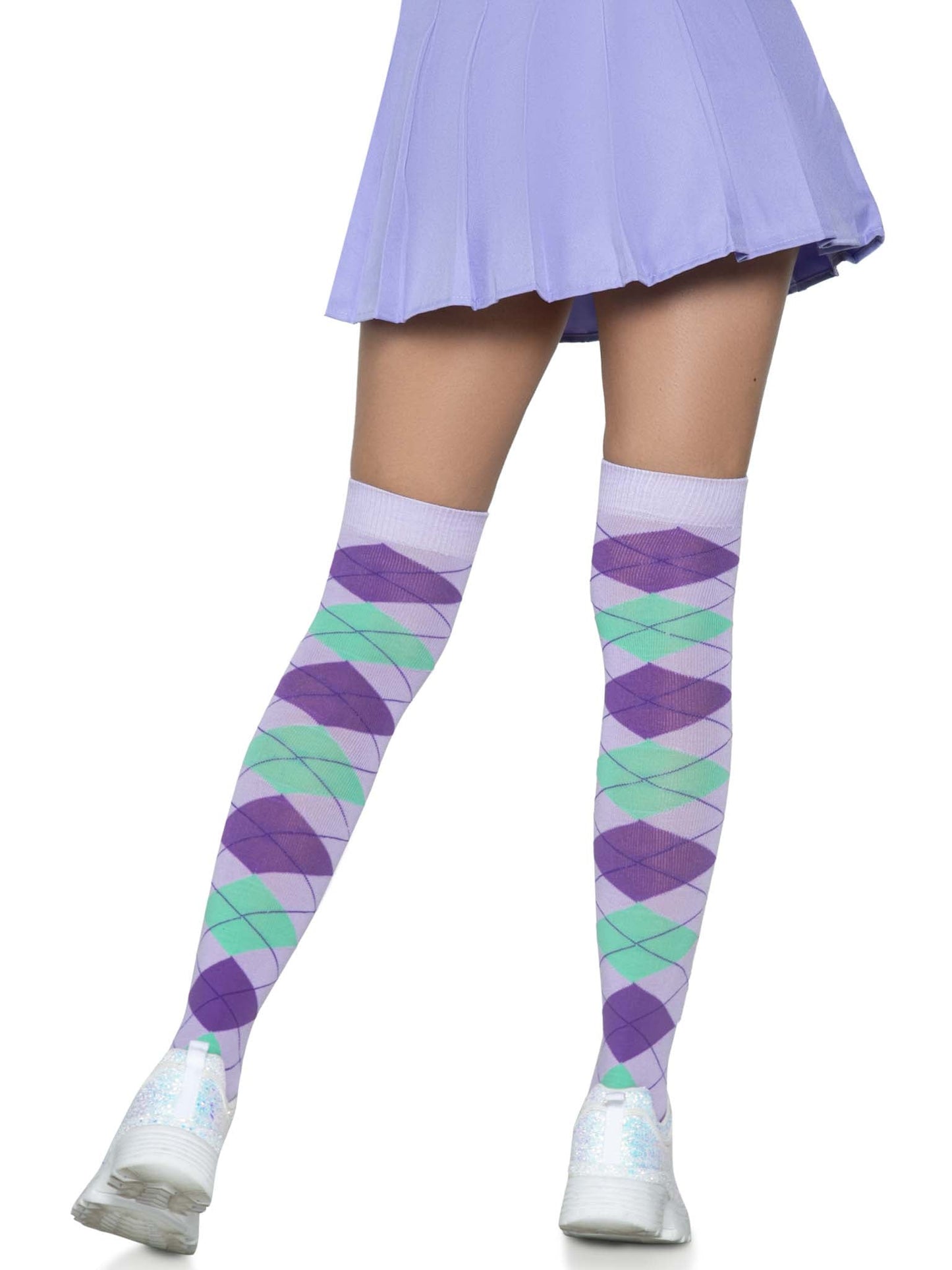 Madeline Argyle Socks