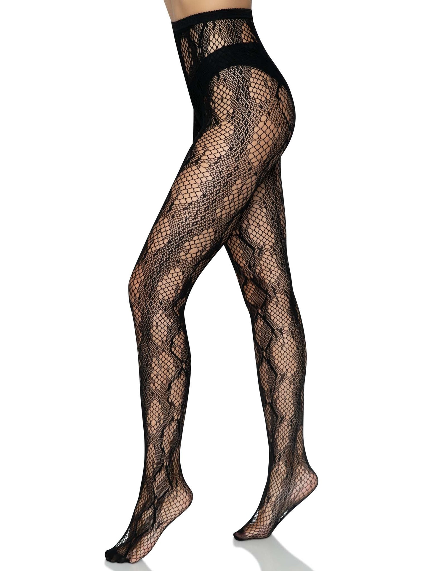 Python Net Tights