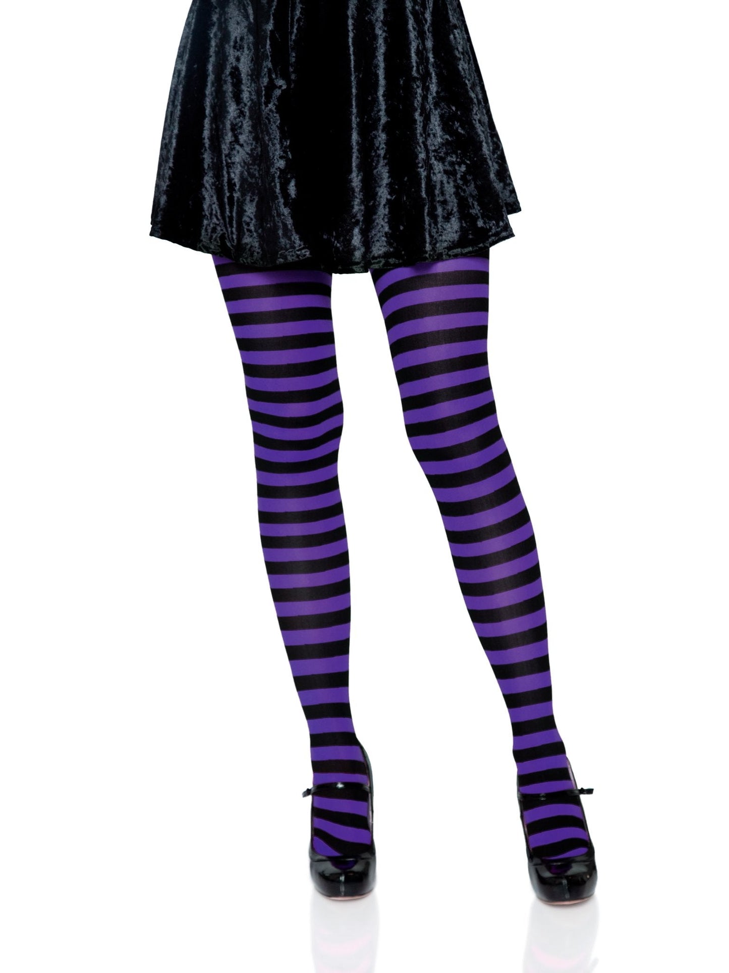 Jada Striped Women's Tights